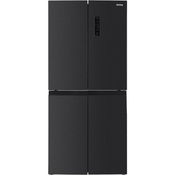 Холодильник Side by Side Korting KNFM 84799 XN - фото 