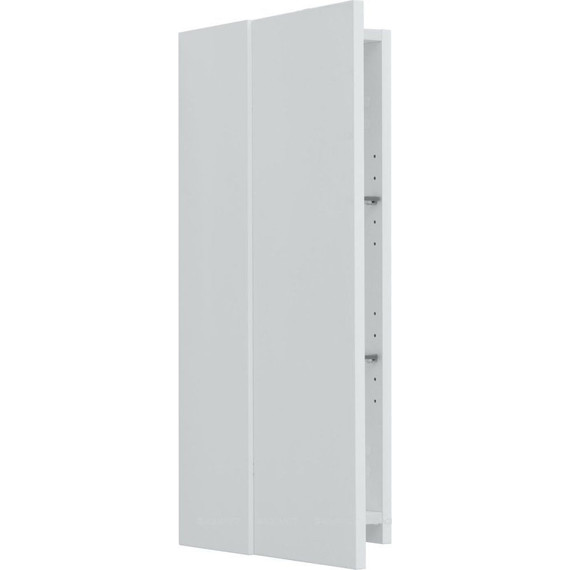 Шкаф подвесной Aquanet Вега 25 см 329127, белый - фото 2