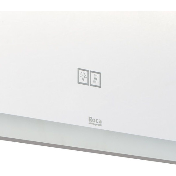 Зеркало Roca Aneto 80 см 812363000 - фото 2