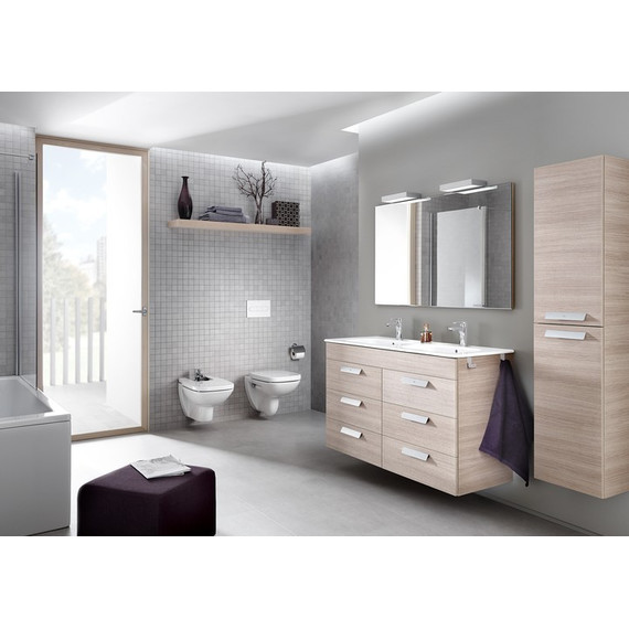 Унитаз подвесной Roca DEBBA 346997000 - фото 2