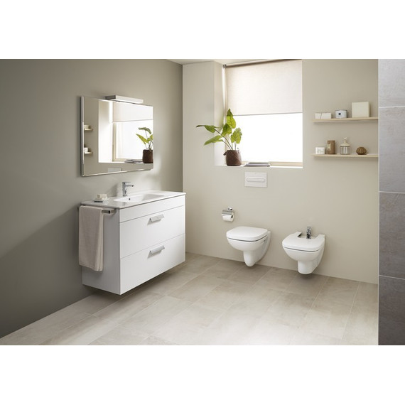 Унитаз подвесной Roca DEBBA 346997000 - фото 4