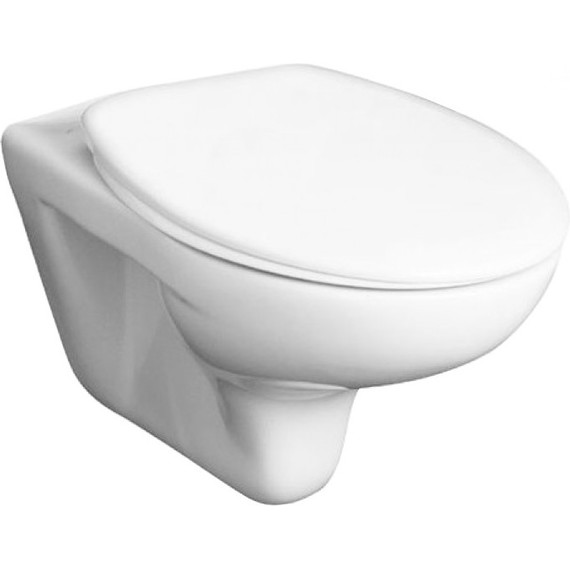 Унитаз подвесной Roca MATEO 346200000 - фото 2