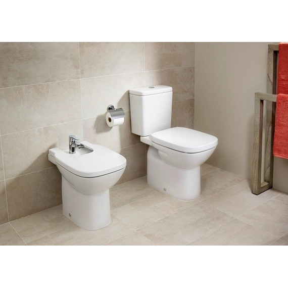 Унитаз-компакт Roca DEBBA 34299700Y - фото 8