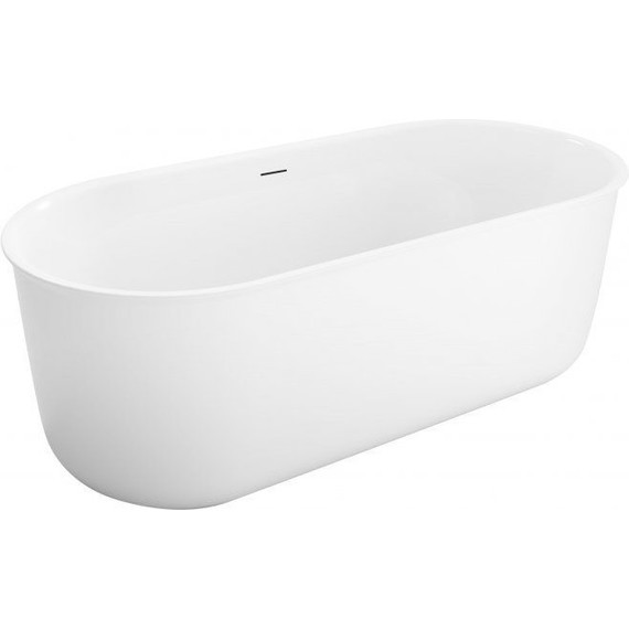 Ванна отдельностоящая Belbagno 170x78 см BB709-1700-780 - фото 