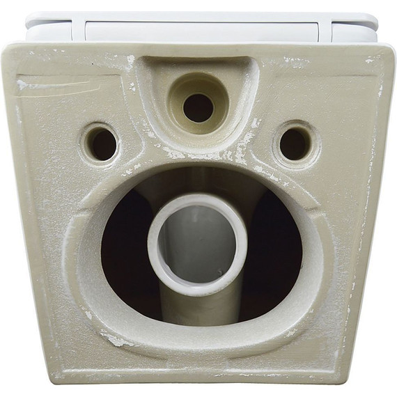 Унитаз подвесной безободковый Azario Trevi AZ-0093UQ3 с тонкой крышкой микролифт (Система смыва торнадо) - фото 8