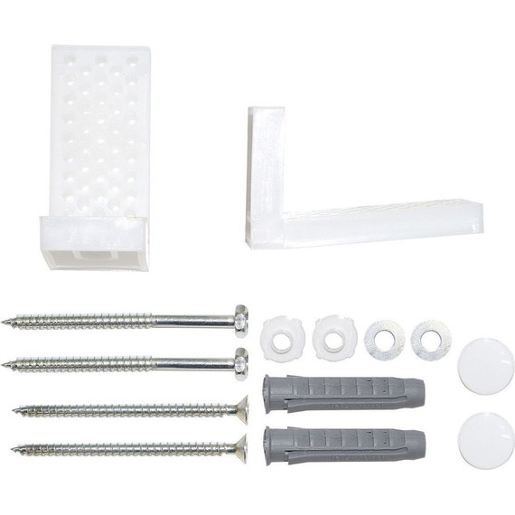 Унитаз-компакт безободковый Azario Mons AZ-76004 с тонкой крышкой микролифт - фото 13