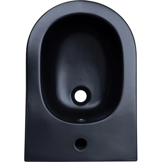 Биде подвесное Aquanet LAKE-B2B 316464, чёрный матовый - фото 7