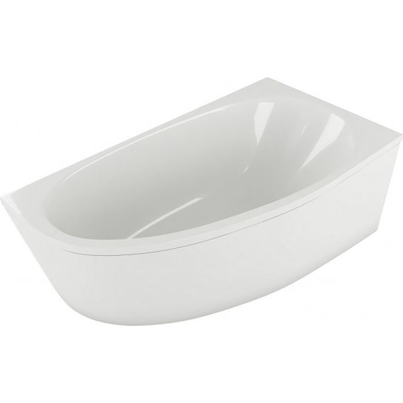 Ванна акриловая Azario Kapris 160x90 см R AV.0001160, Размер - мм: 1600х900 - фото 