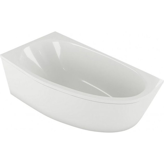 Ванна акриловая Azario Kapris 150x90 см L AV.0002150, Размер - мм: 1500х900 - фото 