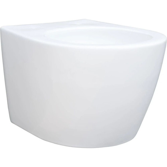 Унитаз подвесной безободковый Aquanet ZV-1 303977 с крышкой микролифт - фото 4