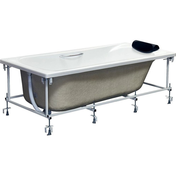 Монтажный комплект для ванны Roca BeCool 180x90 см ZRU9307686 - фото 2