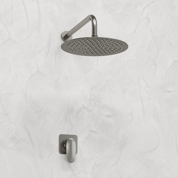 Душевая система для душа WasserKraft Spree A1451.097.121, никель - фото 2