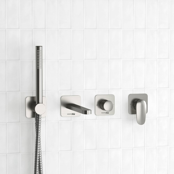 Смеситель для ванны WasserKraft Spree A1451.272.274.275.100.276 - фото 6