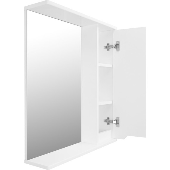 Зеркало-шкаф Loranto Mari 60 см R CS00086020 - фото 2