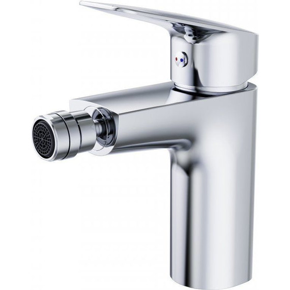 Смеситель для биде BelBagno DUE-BD-CRM-W0 - фото 