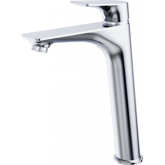 Смеситель для раковины высокий BelBagno MARINO-LMC-CRM-W0 - фото 