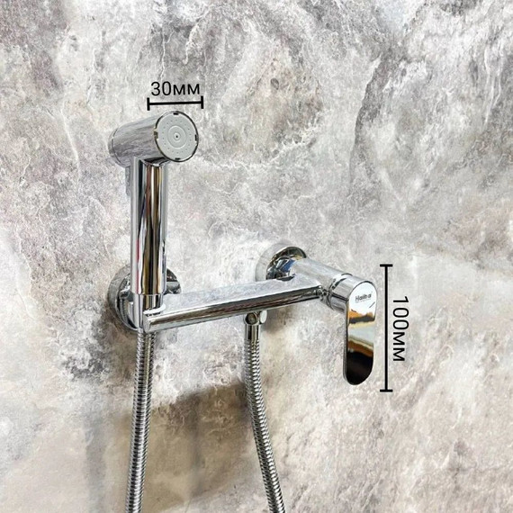 Набор для гигиенического душа Haiba HB5516 - фото 8