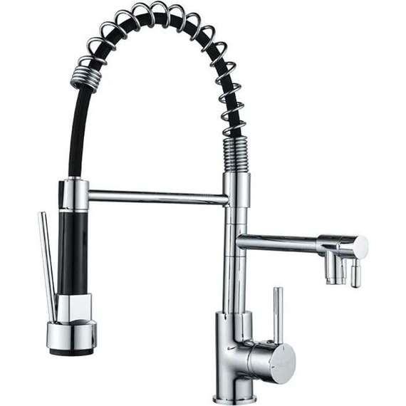 Смеситель для кухни Ledeme L4799 - фото 