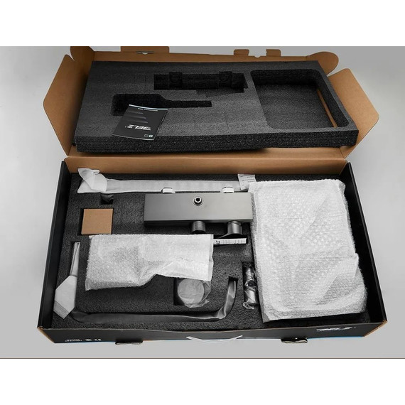 Душевая стойка Belz B24678-3, графит - фото 10