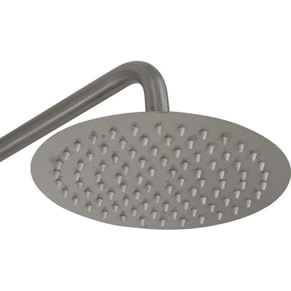 Душевая стойка Brimix 3085, сатин - фото 6