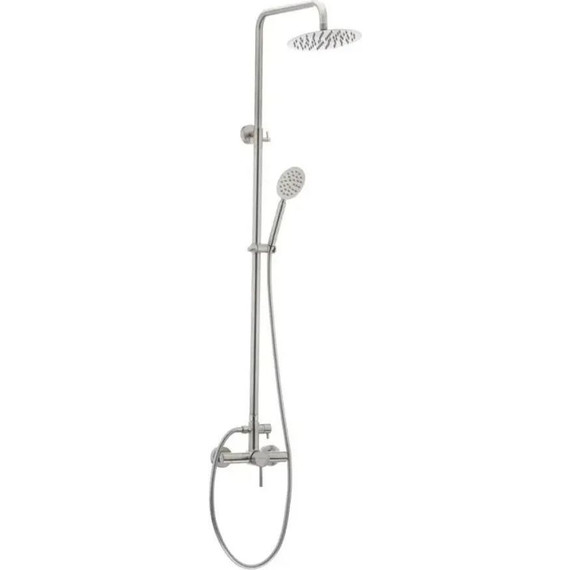 Душевая стойка Mixxus SUS-003-J - фото 