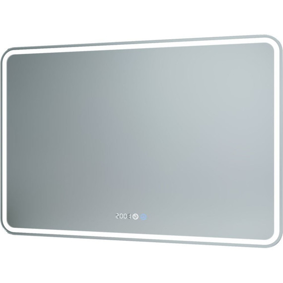 Зеркало Mirsant Harmony 100 см - фото 