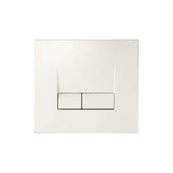 Кнопка смыва Siamp Smarty 31191010, белый - фото 