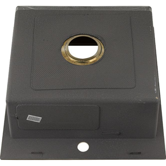 Кухонная мойка Fabia Profi 50503Z 0.8 мм, золото - фото 6