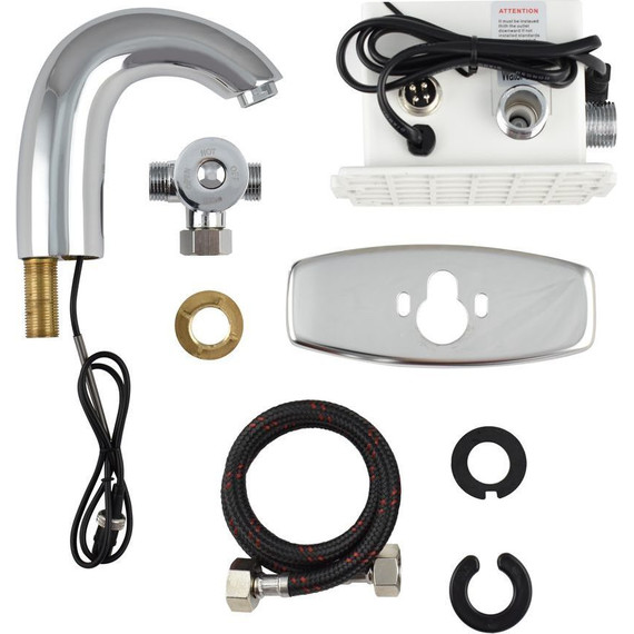 Смеситель для раковины Brimix 084 - фото 7