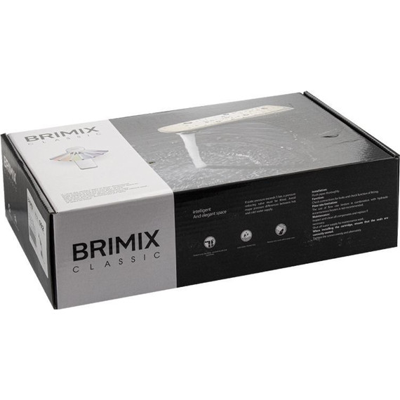 Смеситель для раковины Brimix 092 - фото 2