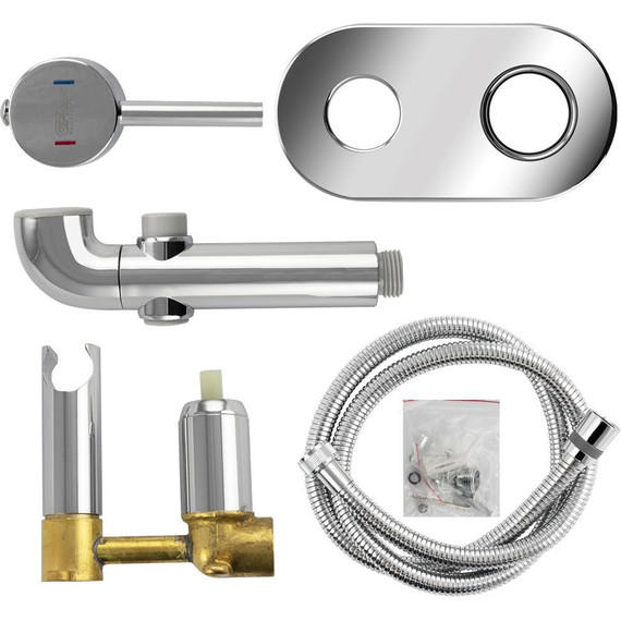 Набор для гигиенического душа GFmark 2062 - фото 4