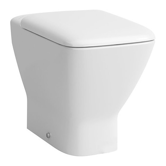 Унитаз приставной напольный Laufen Palace 8.2370.1.000.000.1 - фото 4