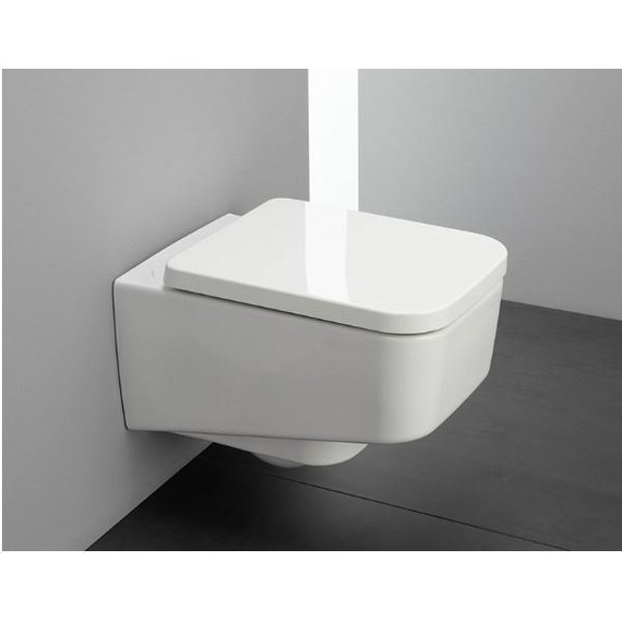 Унитаз подвесной безободковый Laufen Pro S rimlless 8.2096.2.000.000.1 - фото 