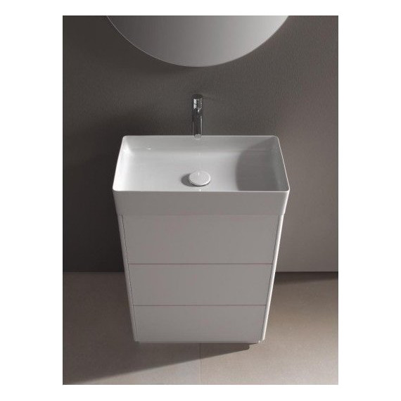 Раковина-чаша LAUFEN LIVING SGUARE 60 см 8.1143.4.000.112.1 - фото 5