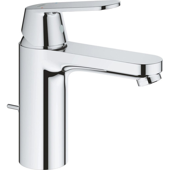 Набор смесителей 3 в 1 для ванны с коротким изливом Grohe Eurosmart Cosmopolitan 1000179 - фото 2