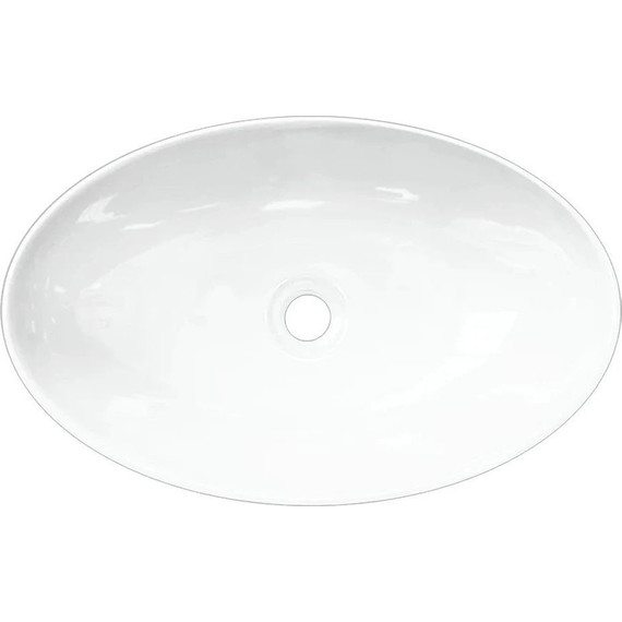 Раковина-чаша Sanita Luxe Ringo 53 SLM WB.CT/Ringo/53-N.Slim/WHT.G/S1 - фото 3