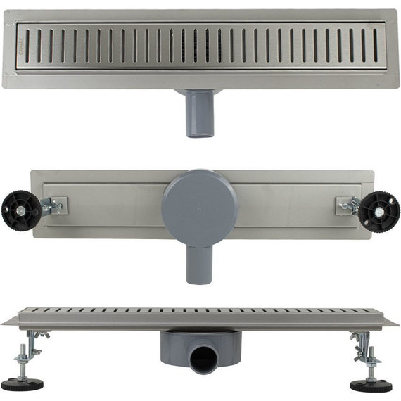 Трап Санакс 50 см 00038, сатин (под плитку) - фото 4