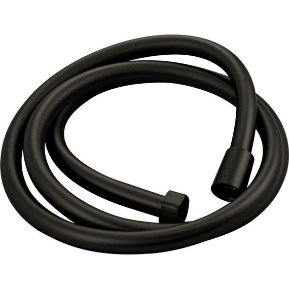 Душевой шланг Санакс 3794, чёрный - фото 