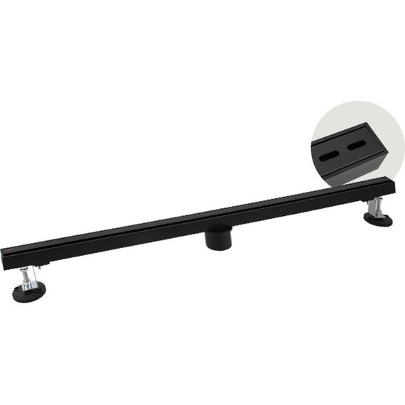 Трап Санакс 80 см 40060, чёрный - фото 