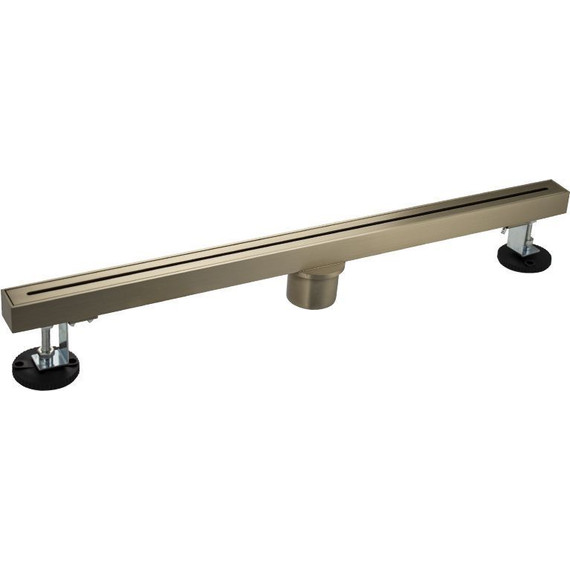 Трап Санакс 60 см 40061, золото матовое - фото 