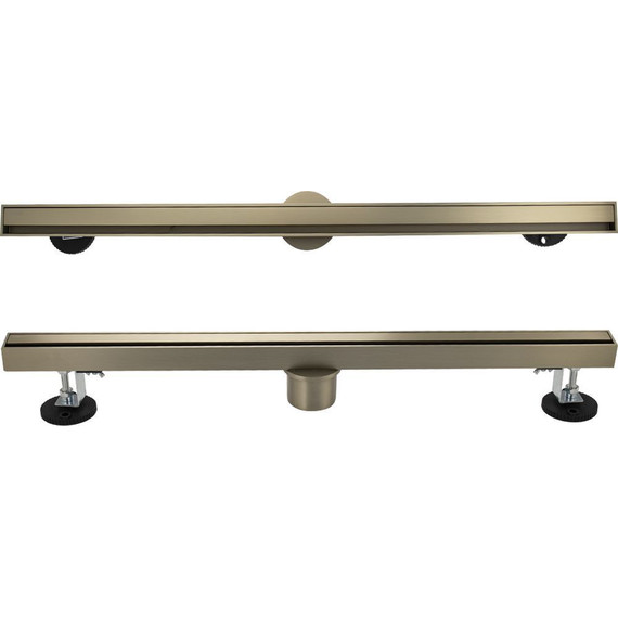 Трап Санакс 60 см 40063, золото матовое - фото 2