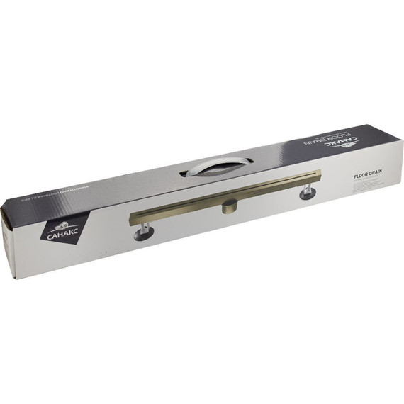 Трап Санакс 60 см 40065, бронза - фото 5