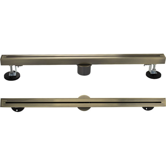 Трап Санакс 60 см 40065, бронза - фото 2