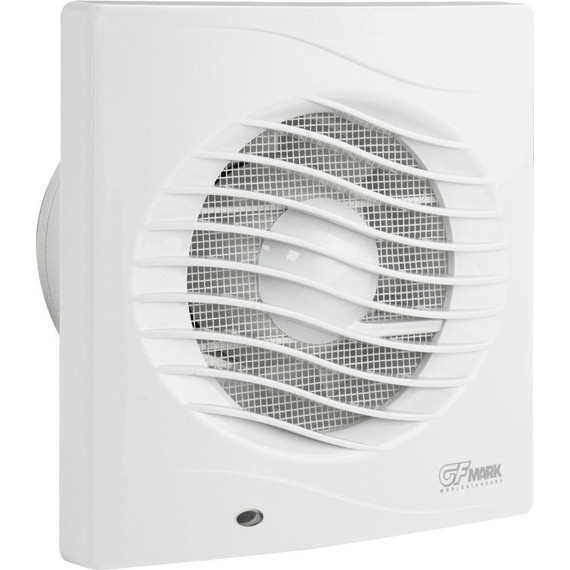 Вентилятор вытяжной GFmark 5001, белый - фото 