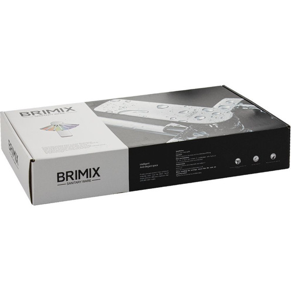 Смеситель для кухни Brimix 1533, чёрный - фото 3