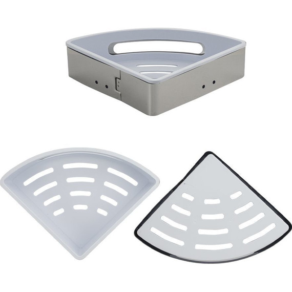 Полка угловая Brimix 5637 - фото 4