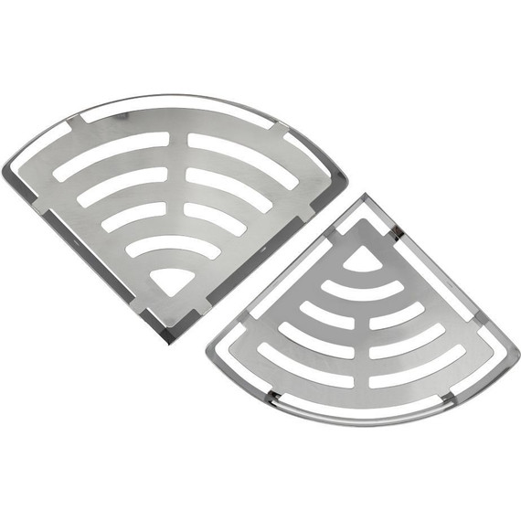 Полка угловая Brimix 5657 - фото 3