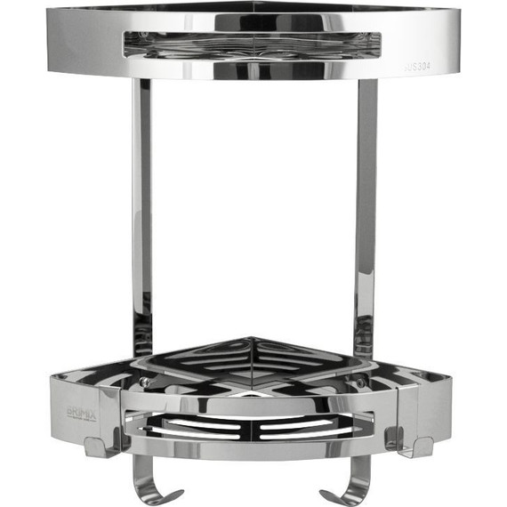 Полка угловая Brimix 5658 - фото 3