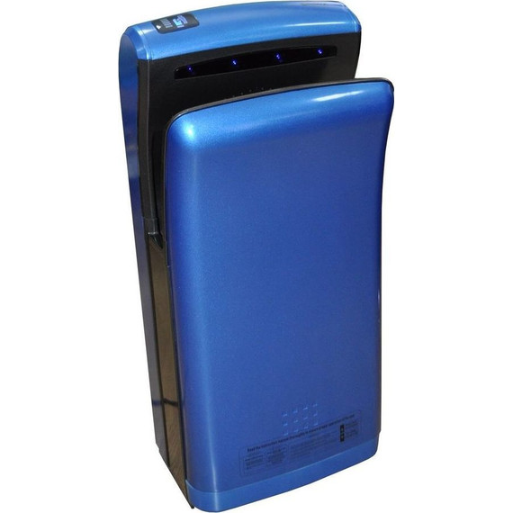 Сушилка для рук Brimix 6992, цвет синий - фото 