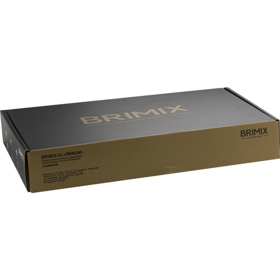 Смеситель для кухни Brimix 80208, чёрный - фото 4